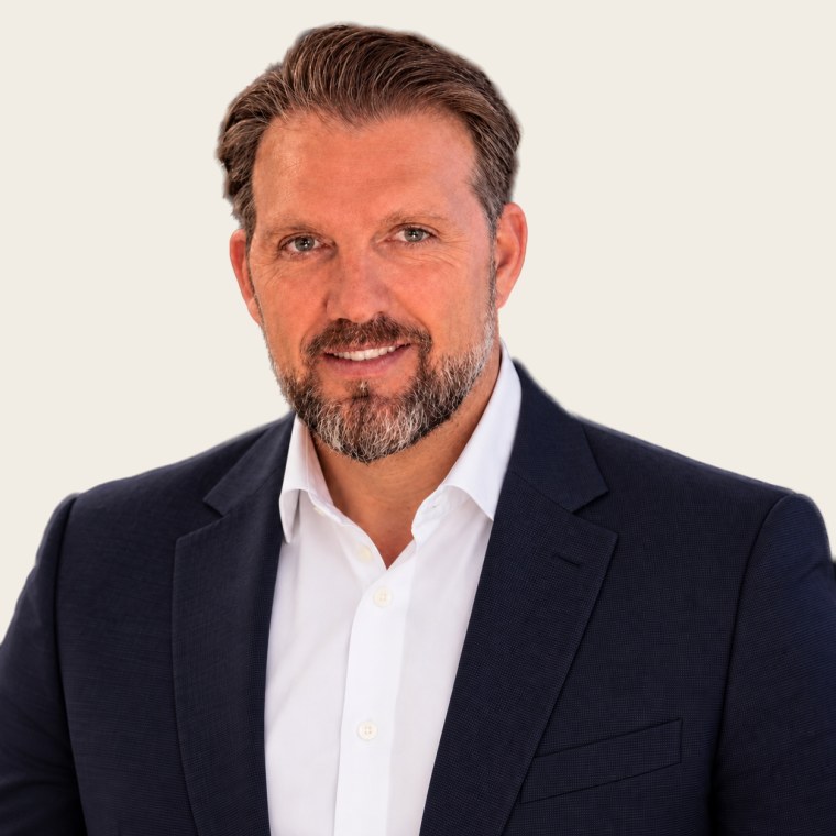 Porträt von Dirk de Sousa